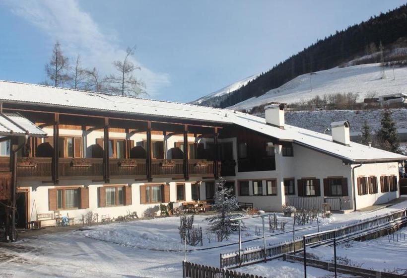 酒店 Residence Die Färbe