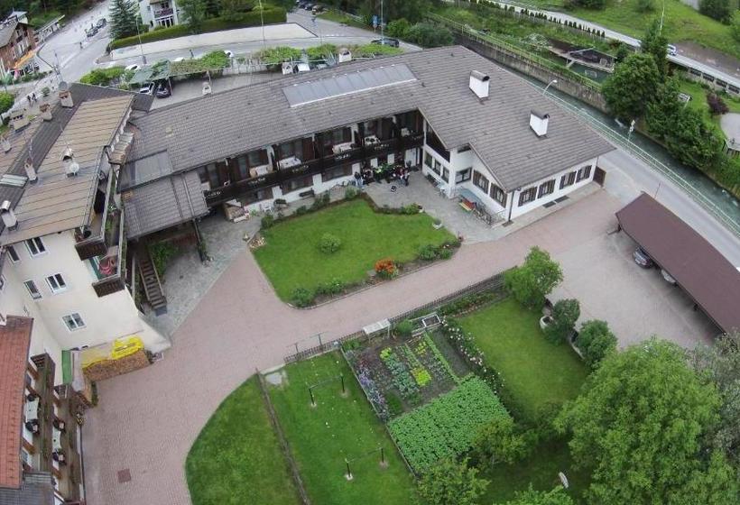 酒店 Residence Die Färbe