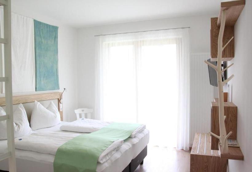 酒店 Residence Die Färbe