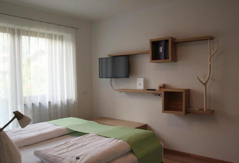 酒店 Residence Die Färbe