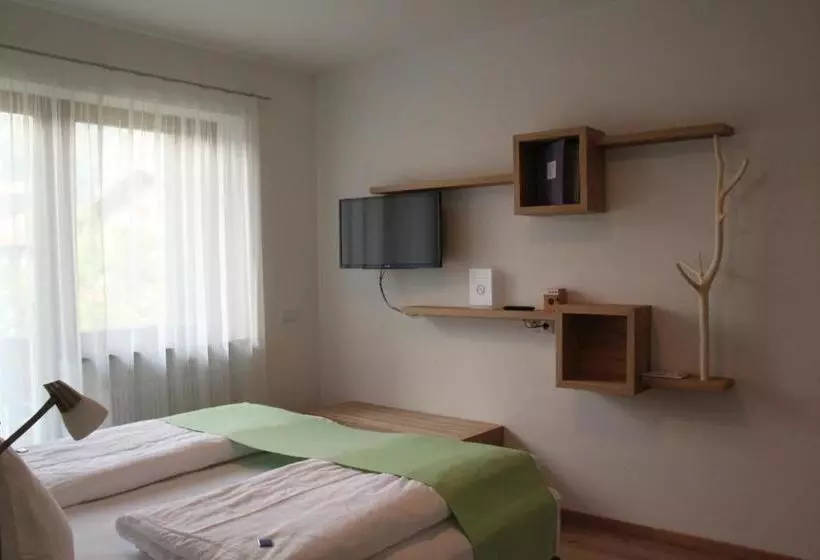 Hotelli Residence Die Färbe
