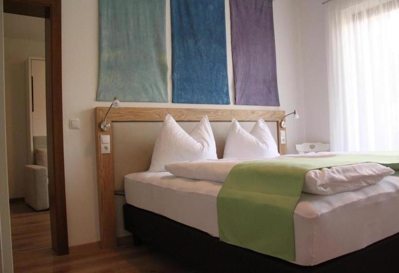 酒店 Residence Die Färbe