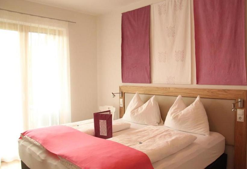 酒店 Residence Die Färbe