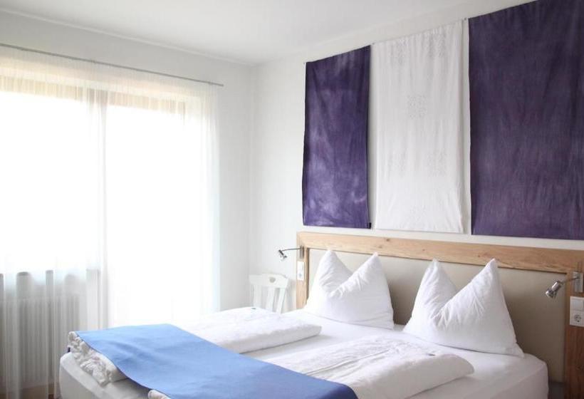 酒店 Residence Die Färbe