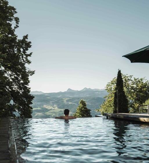 هتل Gasthof Kohlern 1130 M