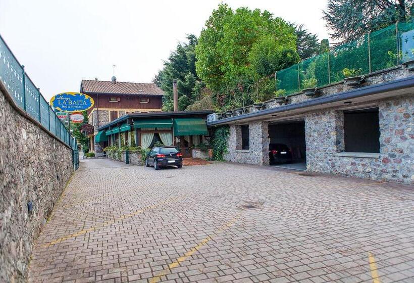 Отель La Baita