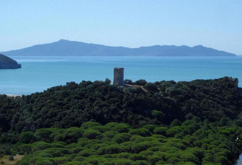 فندق La Torricella