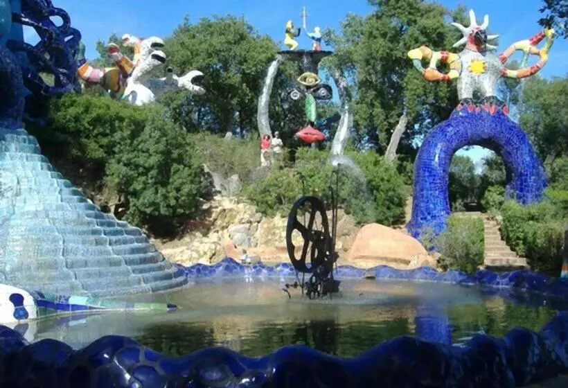 ホテル La Torricella