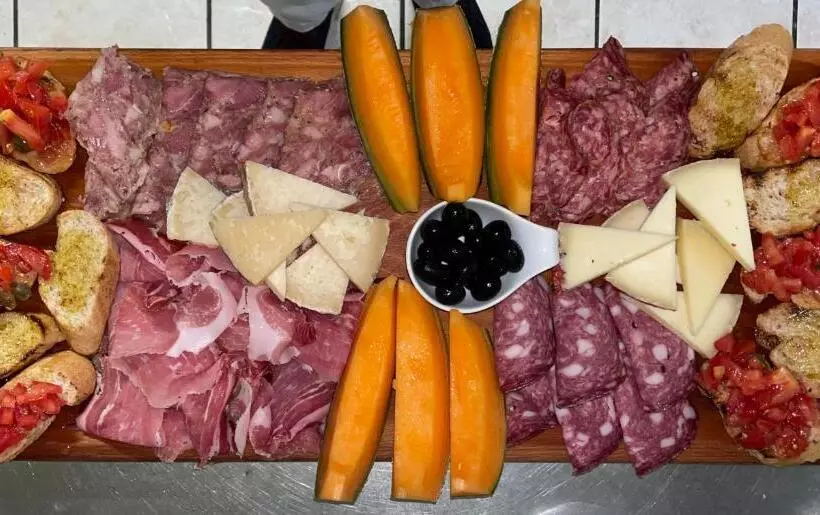 ホテル La Torricella