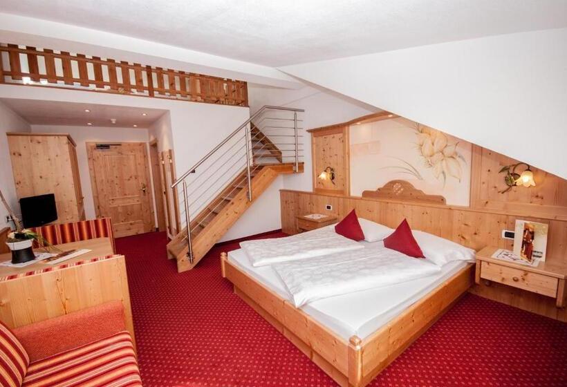 Отель Loewe Dolomites