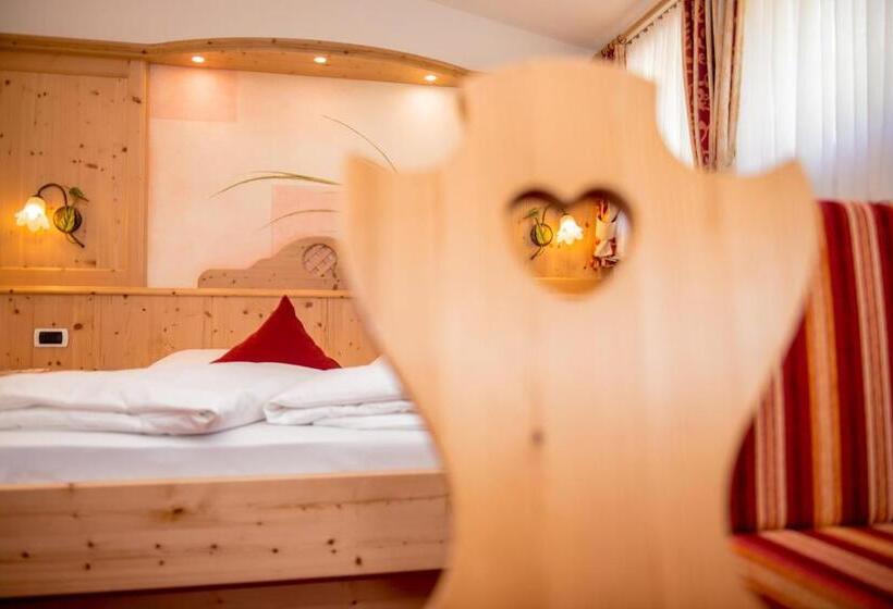 Отель Loewe Dolomites