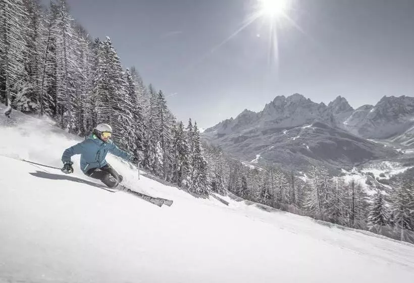 ホテル Loewe Dolomites
