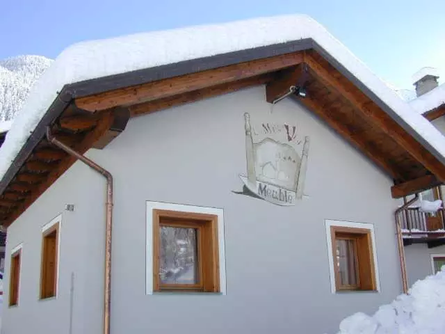 هتل Meublè Lo Miete Viei