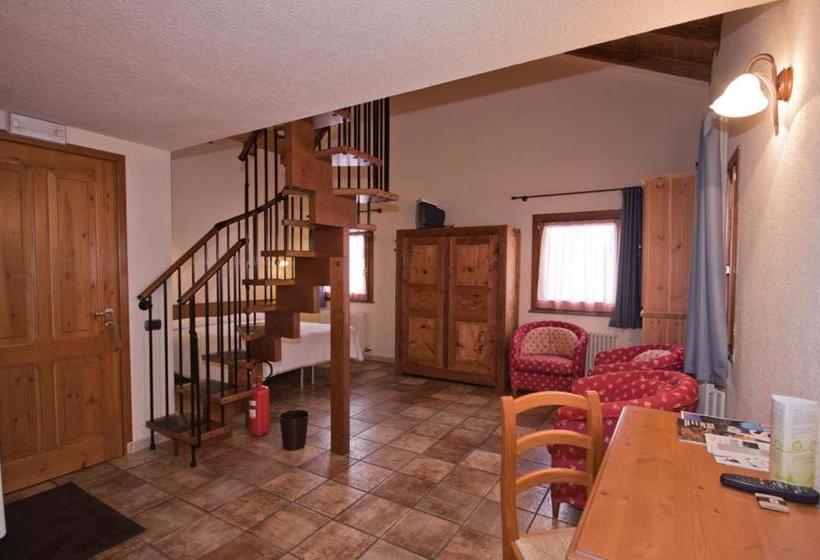 فندق Meublè Lo Miete Viei