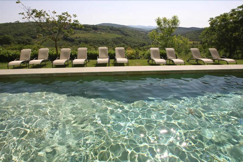 בית מלון כפרי Palazzo Squarcialupi