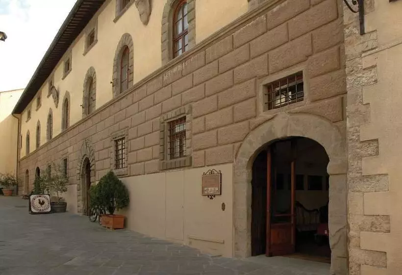 Hotelli Palazzo Squarcialupi