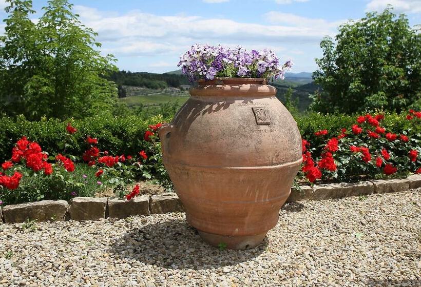 בית מלון כפרי Palazzo Squarcialupi