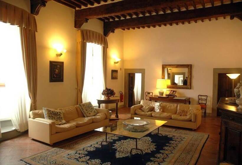 בית מלון כפרי Palazzo Squarcialupi