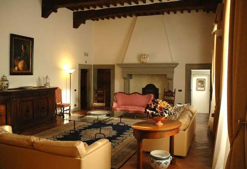 בית מלון כפרי Palazzo Squarcialupi