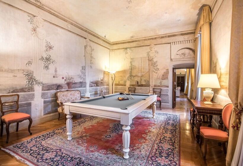 בית מלון כפרי Palazzo Squarcialupi