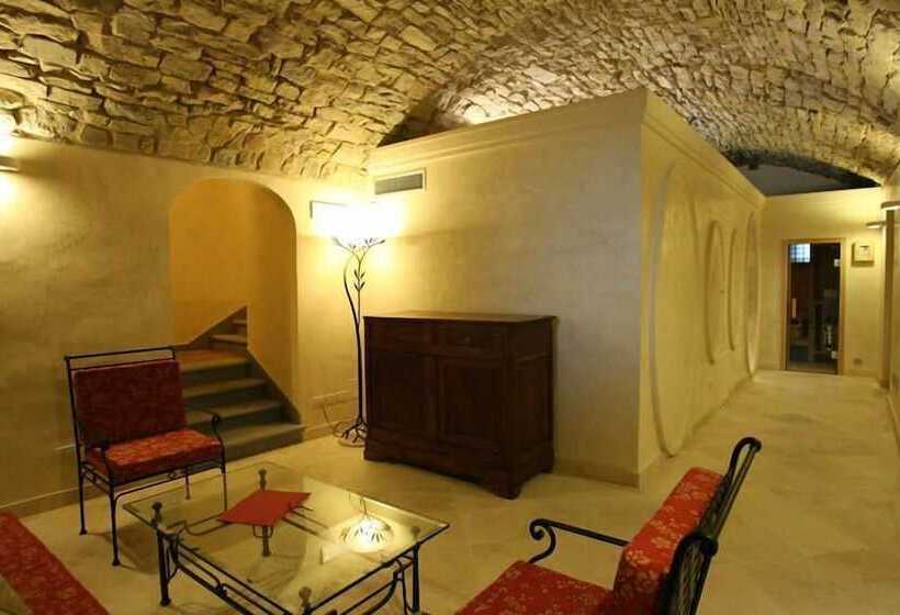 בית מלון כפרי Palazzo Squarcialupi