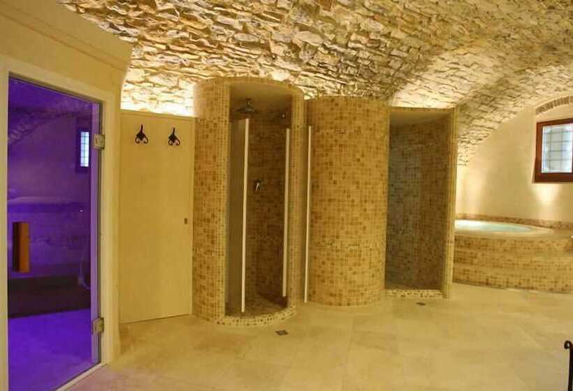 בית מלון כפרי Palazzo Squarcialupi