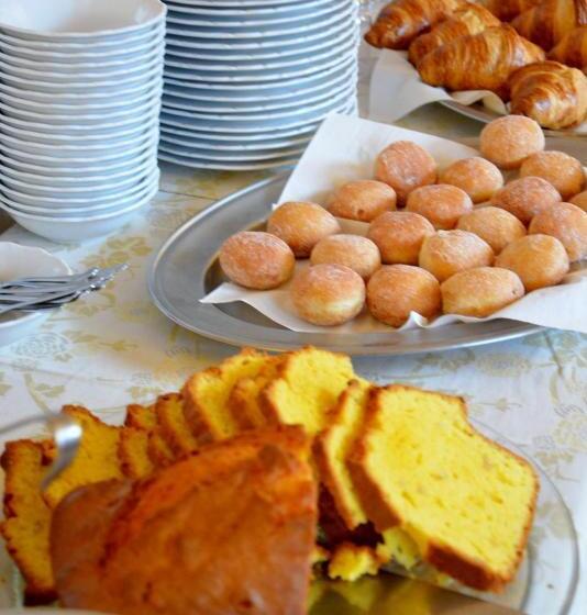 בית מלון כפרי Posta