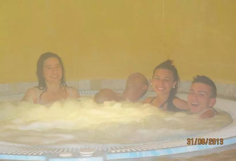 Hotelli Presena