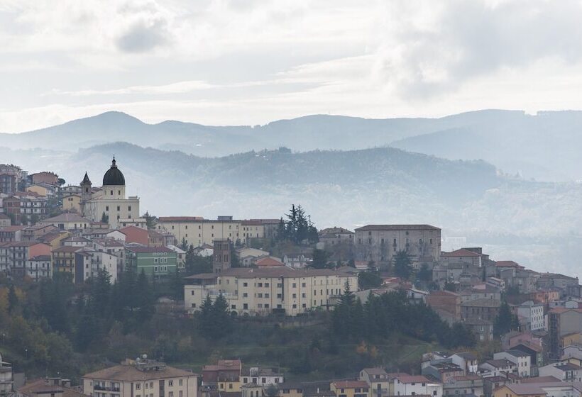 호텔 Ristorante Supersonik