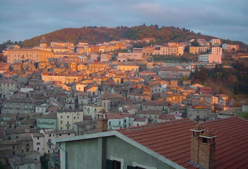 호텔 Ristorante Supersonik