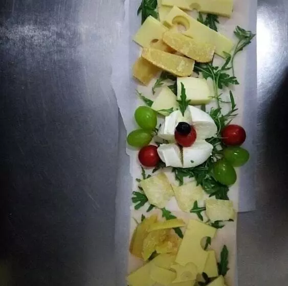 ホテル Ristorante Supersonik
