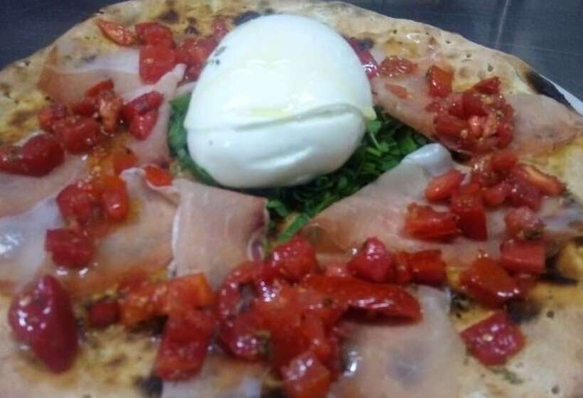 호텔 Ristorante Supersonik