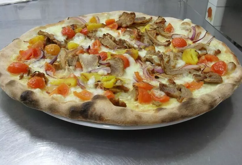 ホテル Ristorante Supersonik