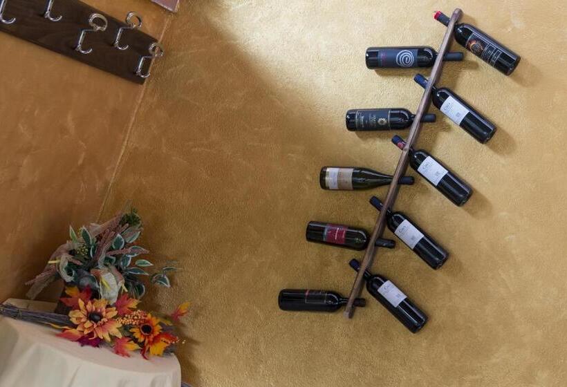 호텔 Ristorante Supersonik