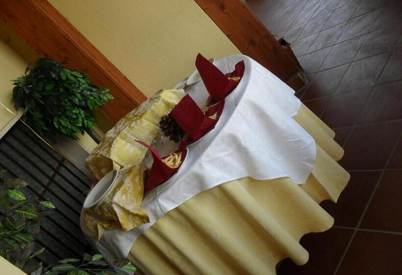 Отель Ristorante Supersonik