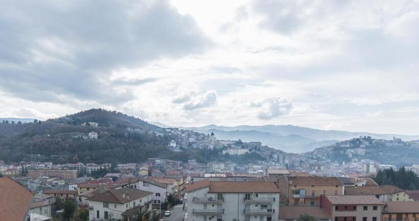 호텔 Ristorante Supersonik