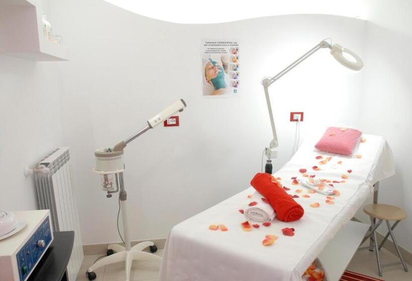 Отель Ristorante Supersonik