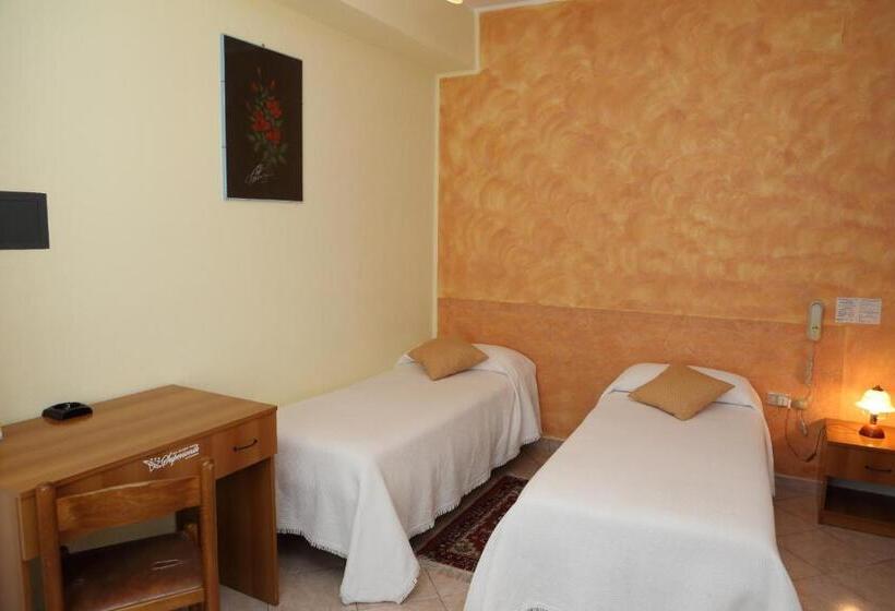 Отель Ristorante Supersonik