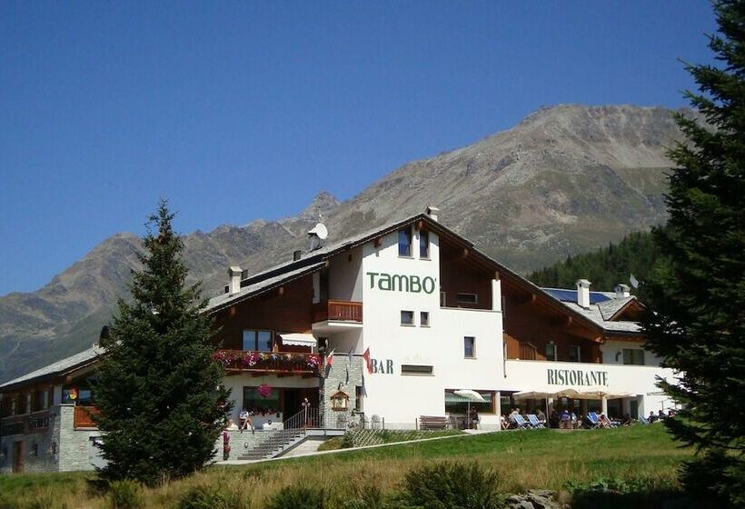 ホテル Tambò