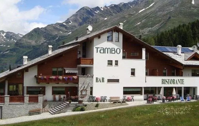 ホテル Tambò