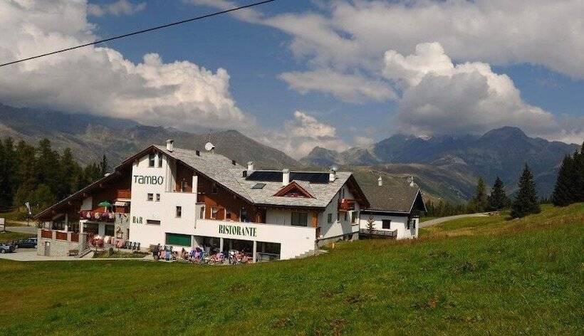 ホテル Tambò
