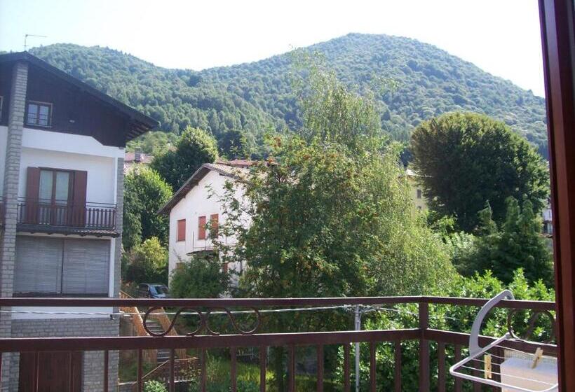 Отель Valle Intelvi