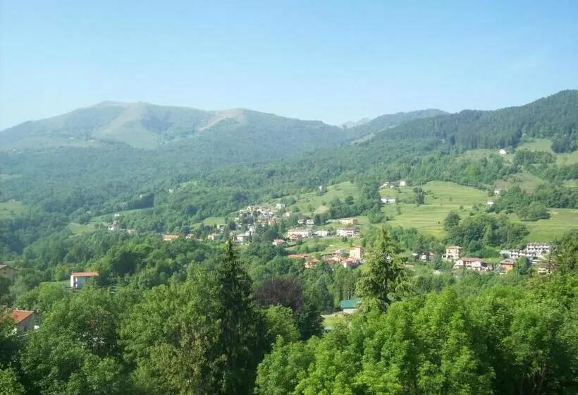 Hotel Valle Intelvi