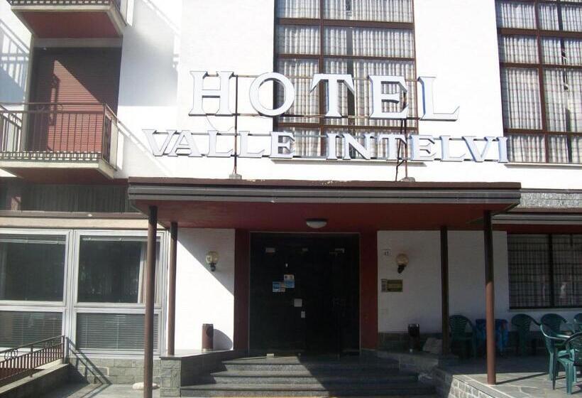 Отель Valle Intelvi