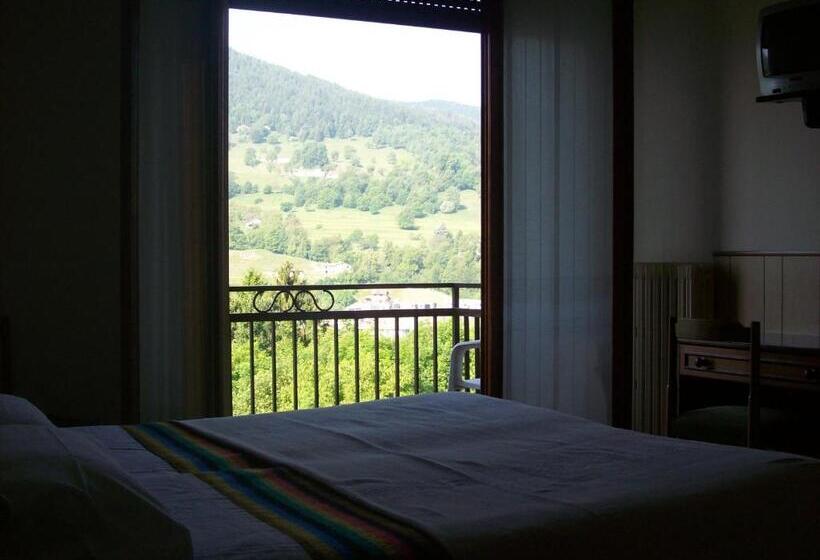 Отель Valle Intelvi