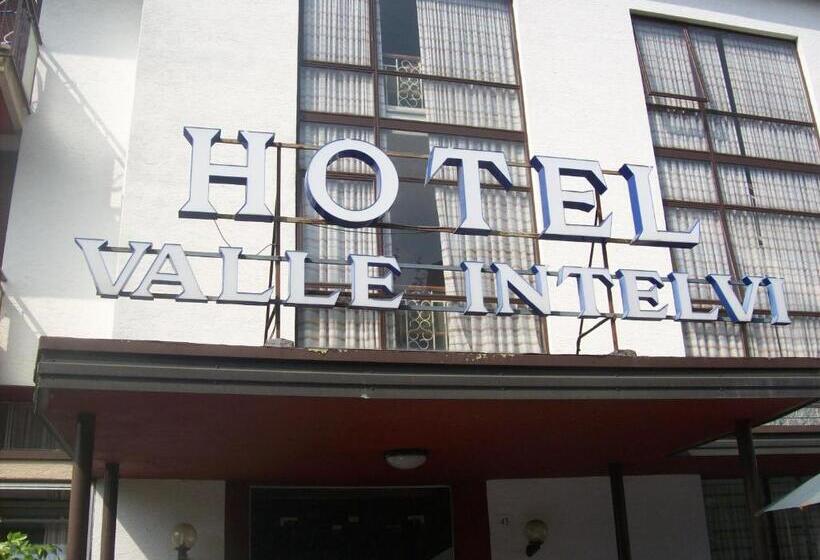 Отель Valle Intelvi