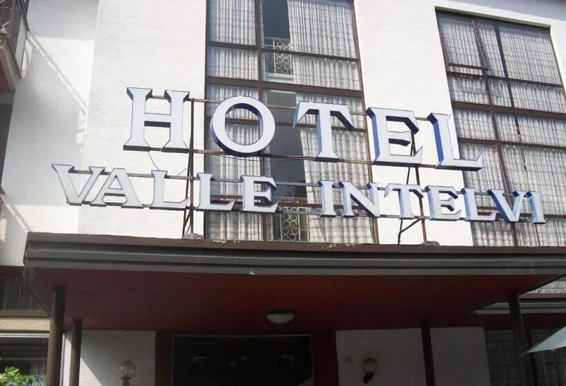 Hotel Valle Intelvi