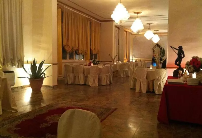 Hotelli Villa Carrer
