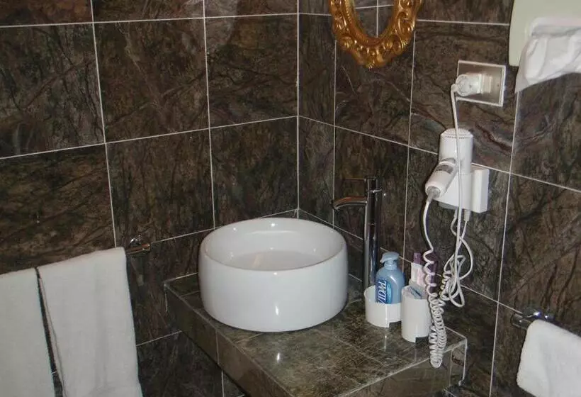 Hotelli Villa Carrer