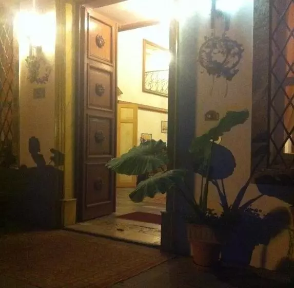 Hotelli Villa Carrer